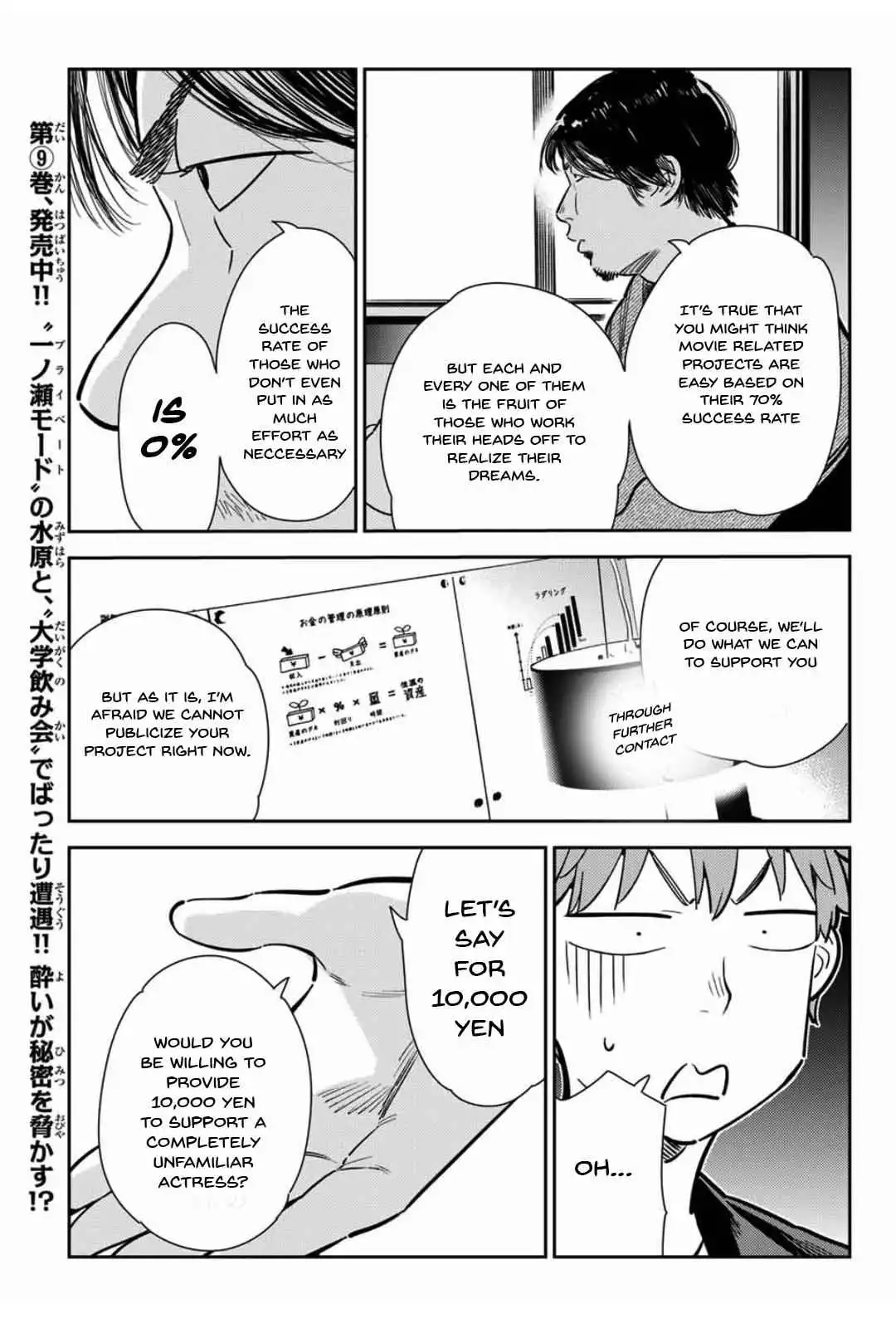 Kanojo, Okarishimasu Chapter 105 7